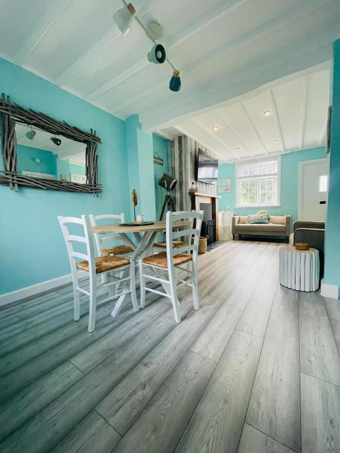 The Rambler'S Rest Cottage, Parkgate, Wirral Parkgate  Buitenkant foto